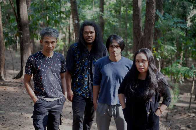 The Phantasmagoria of Jathilan